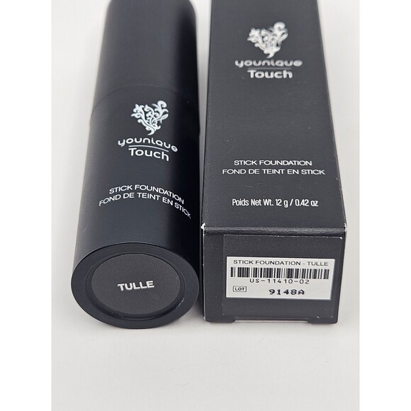 Younique Touch Stick Foundation in Tulle .42oz New in Box - Picture 6 of 6
